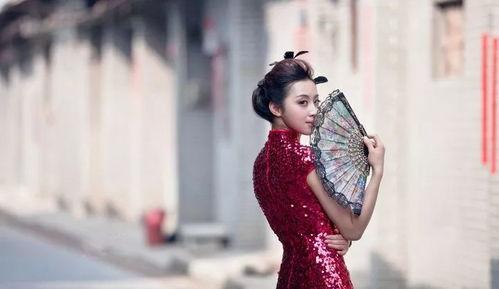 旗袍旗袍在线观看,在线欣赏传统服饰的韵味与风情